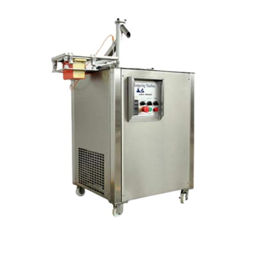 Tempering Machine for chocolate production