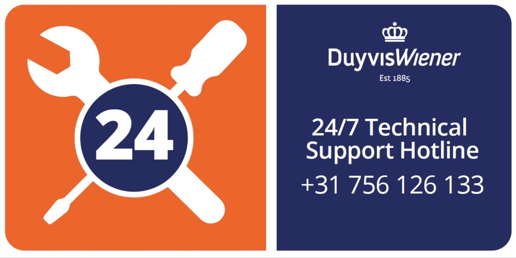 24-7 technical support