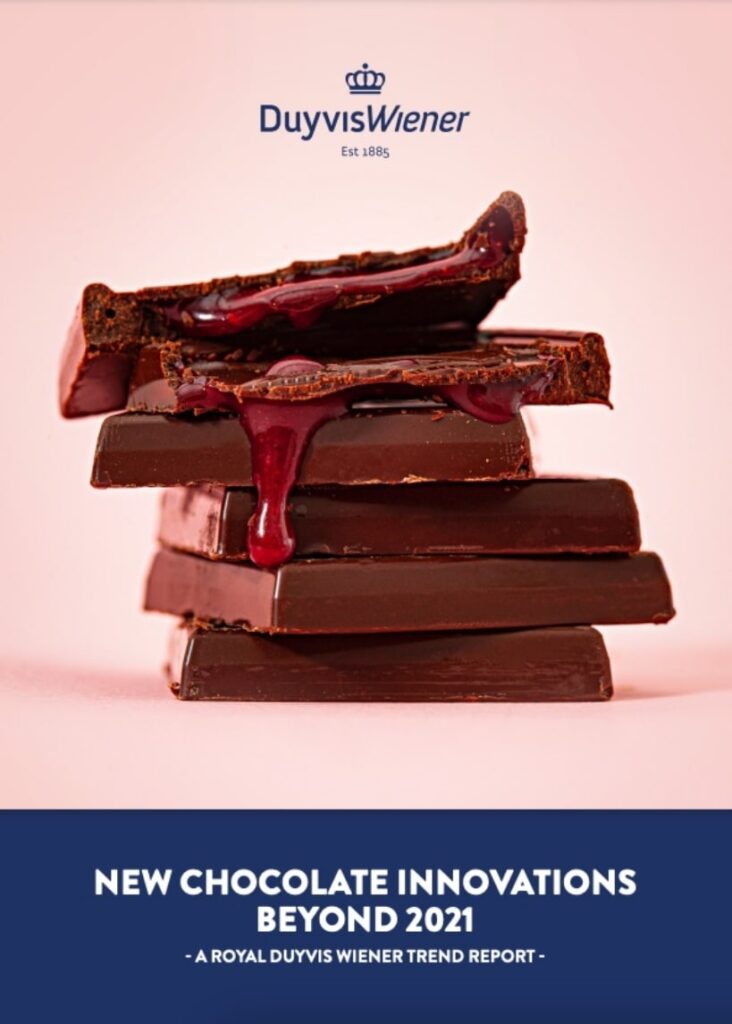 Whitepaper - 2022 Chocolate Innovations