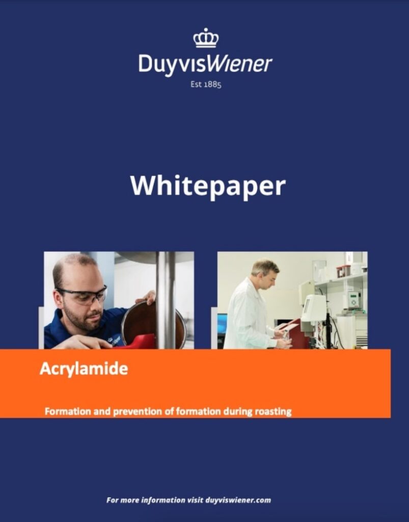 Whitepaper - Acrylamide